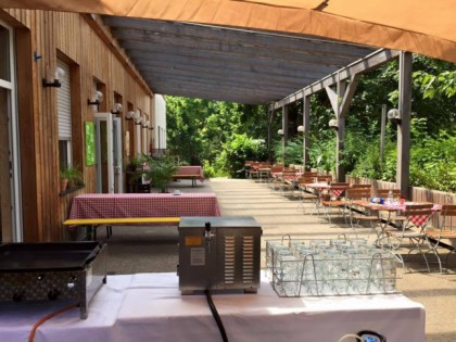 照片: Eventlocation/  Gaststätte MTV Stadeln