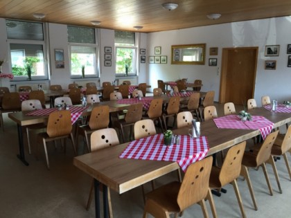 照片: Eventlocation/  Gaststätte MTV Stadeln